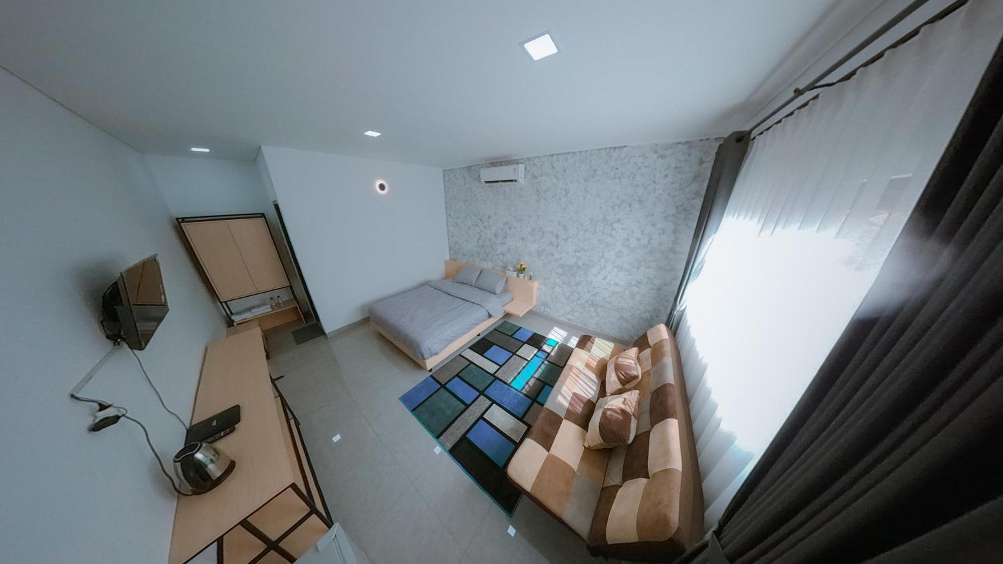 Arlita Guesthouse Cianjur Εξωτερικό φωτογραφία