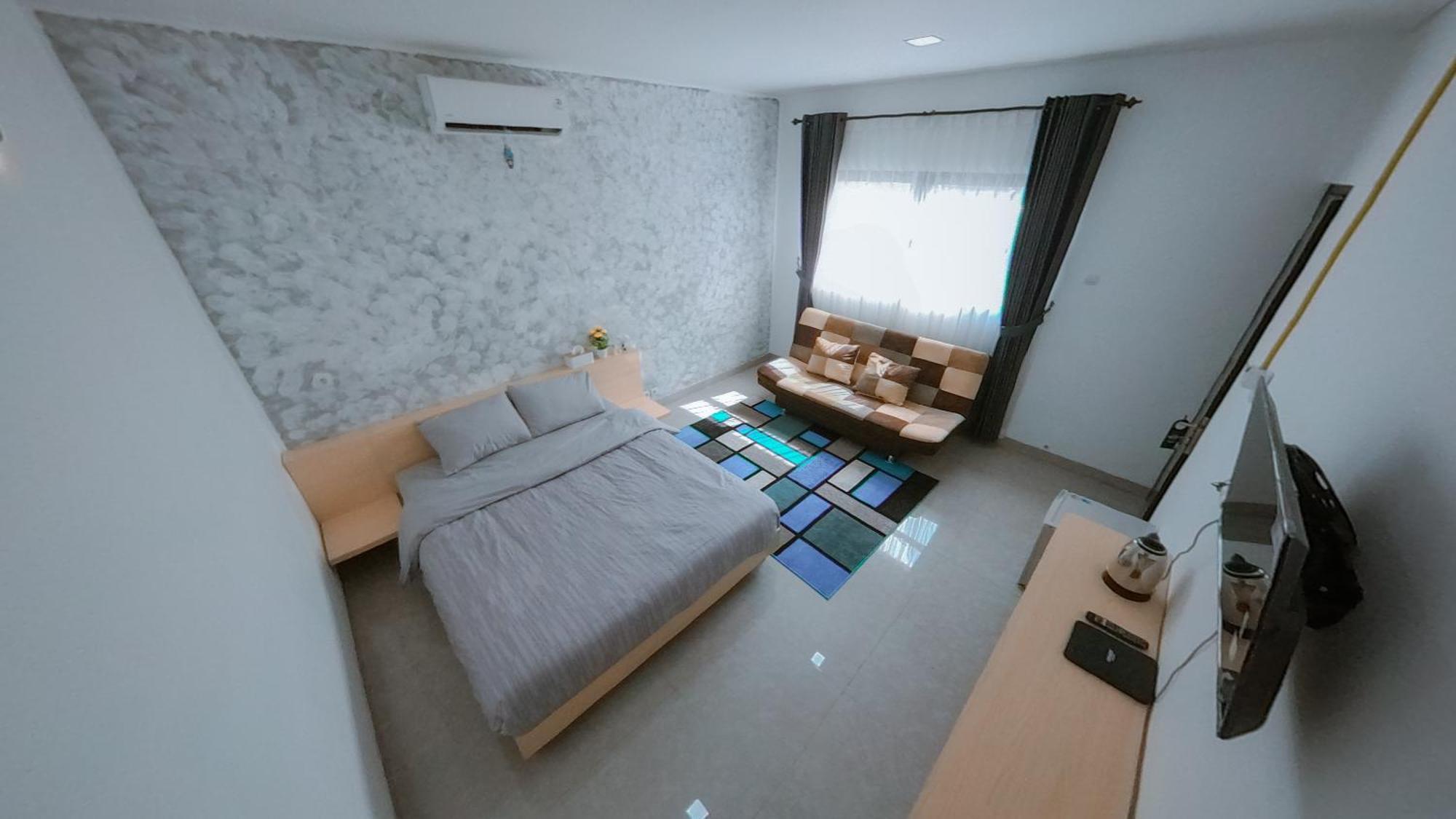 Arlita Guesthouse Cianjur Εξωτερικό φωτογραφία