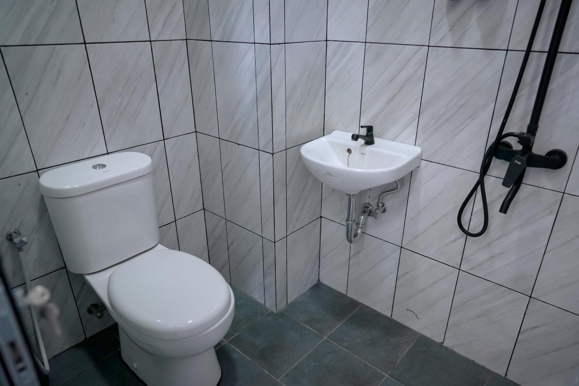 Arlita Guesthouse Cianjur Εξωτερικό φωτογραφία
