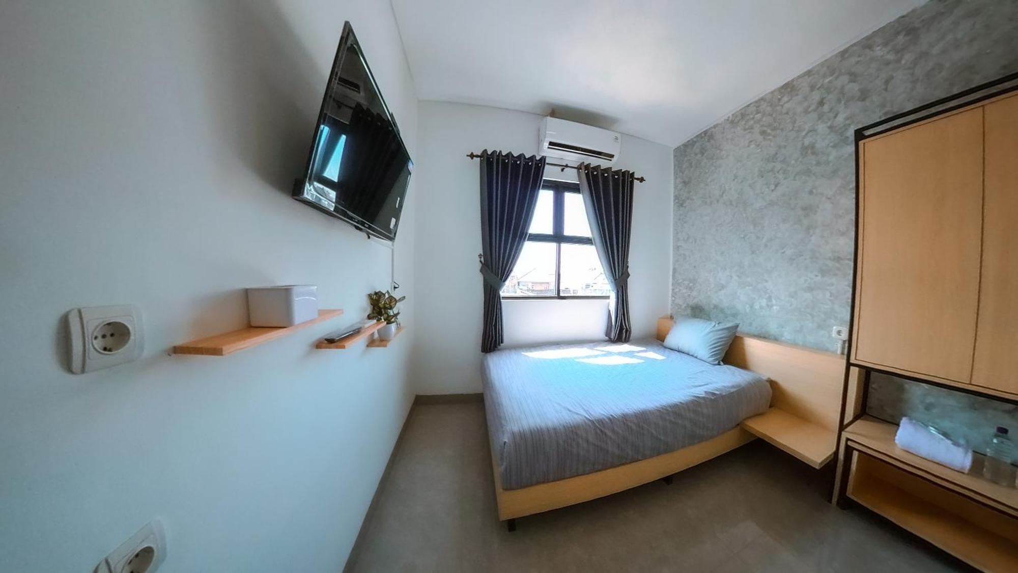 Arlita Guesthouse Cianjur Εξωτερικό φωτογραφία