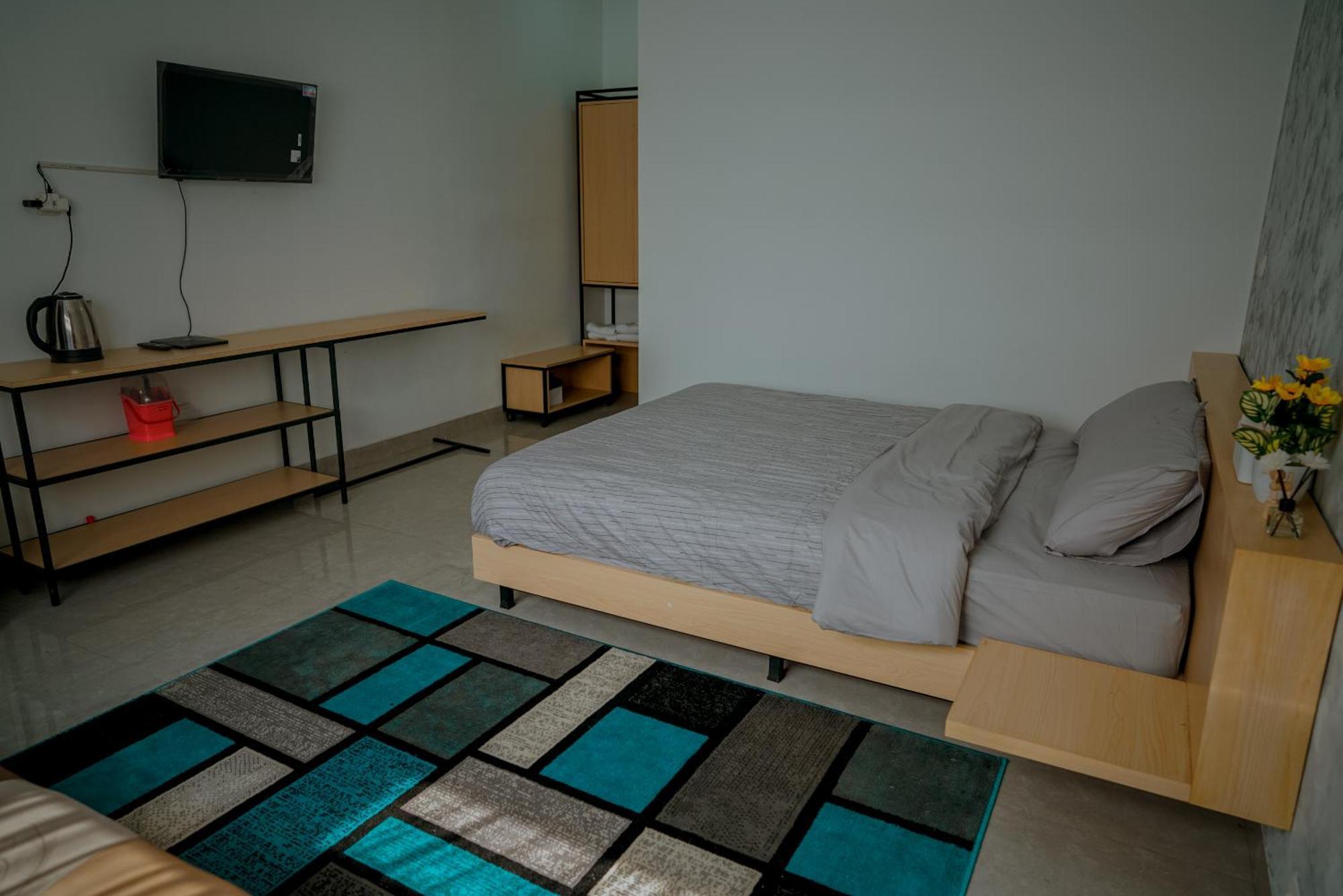 Arlita Guesthouse Cianjur Εξωτερικό φωτογραφία