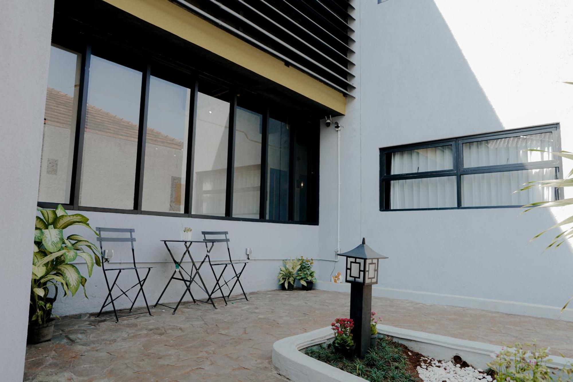 Arlita Guesthouse Cianjur Εξωτερικό φωτογραφία